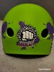 Kask Sportowy Avengers HULK - Norma EN 1078 (M) 52-56cm - 3