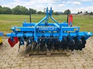 NOWA Brona talerzowa AGRO-LIFT btl-wr-2.2 maszyny rolnicze
