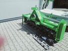 Glebogryzarka Bomet VIRGO U540/2 maszyny rolnicze