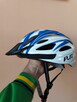 Kask na rower uniseks nowy - 3