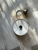 Lampa industrialna metalowa emaliowana wisząca Loft - 2
