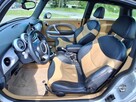 Mini Cooper 1.6 116KM Panorama Skóra Xenon Klimatronic Zarej - 8