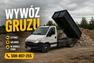 Wywóz Sprzątanie Gruzu Kontener na Gruz Radom i okolice