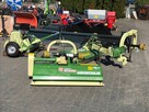 Kosiarka bijakowa mulczer KS135 Profi - 7