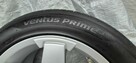 Komplet kół felgi aluminiowe opony letnie 5x108 16 205/55 r1 - 7