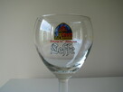 Kufel szklany kielich puchar do piwa Leffe pokal szklanka - 3