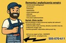 Złota rączka remonty