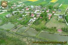 Dom ze stawem Kozieniec gm. Siennica Różana - 14