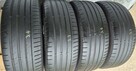 Komplet kół felgi aluminiowe opony letnie 5x108 18 proace - 9