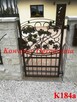 Bramy Ogrodzenia Balustrady Zadaszenia - 14
