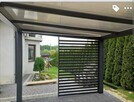 Ogrodzenie Bramy Balustrady Altany Zadaszenia - 15