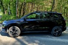 Skoda Karoq Sportsline koncowka 2023 benzyna salon polska - 8