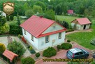 Dom ze stawem Kozieniec gm. Siennica Różana - 3