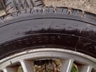 Koła letnie 4 sztuki 195/55R plus koło zapasowe gratis - 3