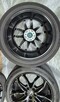 Komplet kół felgi aluminiowe opony letnie 5x108 18 proace - 5