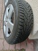 Koła zimowe 17 5x112 opony 215/55R 17 Mercedes B,A klasa iC - 4