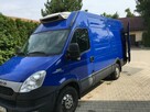 Iveco chłodnia 35S15 eco