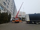 Wynajem Dźwigów 10t - 50t Usługi Dźwigowe Szybkie Terminy