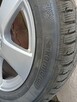 Koła zimowe 17 5x112 opony 215/55R 17 Mercedes B,A klasa iC - 2