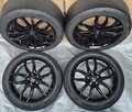 Komplet kół felgi aluminiowe opony letnie 5x108 18 proace
