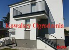 Bramy Ogrodzenia Balustrady Zadaszenia - 10