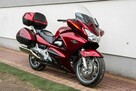 Honda ST 1300 PANEUROPEAN Transport Raty 3X KUFER JAK NOWA Rarytas Stan Kolckec - 2
