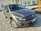Volkswagen Tiguan 2.0tdi  grzane fotele climatronic bez korozji oryginał - 1