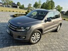 Volkswagen Tiguan 2.0tdi  grzane fotele climatronic bez korozji oryginał - 4