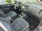 Volkswagen Tiguan 2.0tdi  grzane fotele climatronic bez korozji oryginał - 8