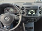 Volkswagen Tiguan 2.0tdi  grzane fotele climatronic bez korozji oryginał - 10