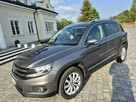 Volkswagen Tiguan 2.0tdi  grzane fotele climatronic bez korozji oryginał - 11