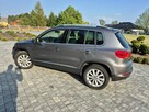 Volkswagen Tiguan 2.0tdi  grzane fotele climatronic bez korozji oryginał - 14
