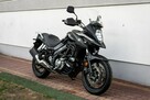 Suzuki DL 650 R 2018 ABS MAŁY PRZEBIEG Raty Transport Książka Serw KAT A2 - 1