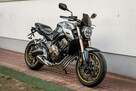 Honda CB 650 R ABS 2022 Transport Raty Największy Wybór Moto W PL Piękny Stan