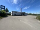 Łęczna - hala 1000m2 z zamieszkaniem - 1