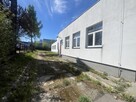 Łęczna - hala 1000m2 z zamieszkaniem - 2