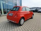 Fiat 500 Lounge  1.2 69KM, serwisowany, panorama, VAT23% - 4
