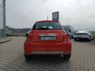 Fiat 500 Lounge  1.2 69KM, serwisowany, panorama, VAT23% - 5