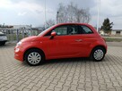 Fiat 500 Lounge  1.2 69KM, serwisowany, panorama, VAT23% - 8