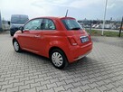 Fiat 500 Lounge  1.2 69KM, serwisowany, panorama, VAT23% - 9