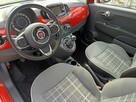 Fiat 500 Lounge  1.2 69KM, serwisowany, panorama, VAT23% - 11