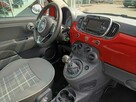 Fiat 500 Lounge  1.2 69KM, serwisowany, panorama, VAT23% - 14