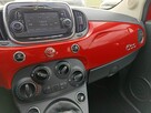 Fiat 500 Lounge  1.2 69KM, serwisowany, panorama, VAT23% - 15