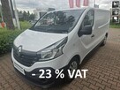 Renault Trafic 1.6dCi L2H1 Pack Clim 2.9t 120KM, Krajowy - 1