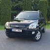 Kia Sportage 2.0 Benzyna Napęd 4x4 Skóry Nawigacja Serwis 2 Klucze Alu - 1