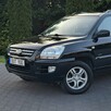 Kia Sportage 2.0 Benzyna Napęd 4x4 Skóry Nawigacja Serwis 2 Klucze Alu - 4