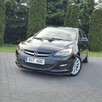 Opel Astra 1.4 Turbo Kamera Cofania, Nawigacja, Klima 2 Klucze - 6