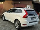 Volvo XC 60 2.0D 163KM, Summum, Stan Perfekcyjny, Org. Lakier, Nowy Rozrząd itp. - 4