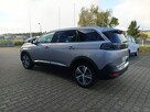 Peugeot 5008 Allure 1.2 130KM, super stan, niski przebieg, VAT23% - 4