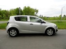 Chevrolet Aveo 1,2 klima - 4
